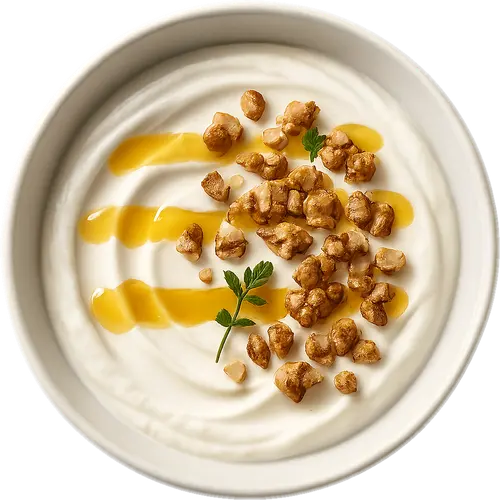 Greek Yogurt with Honey