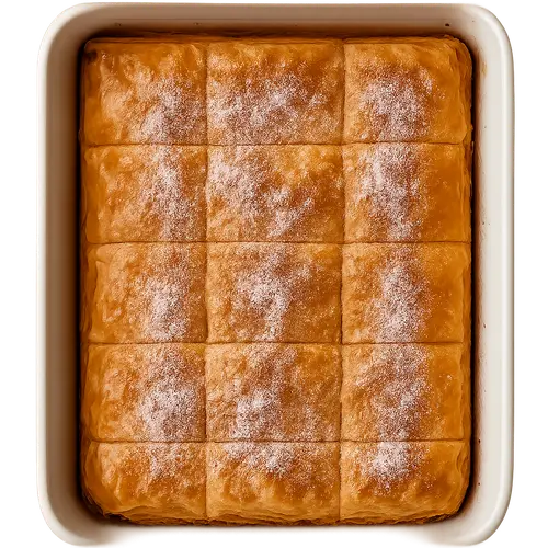Bougatsa