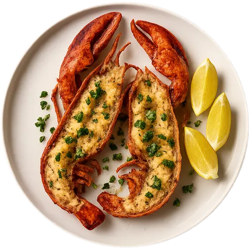 Astakos (Greek-style Lobster)