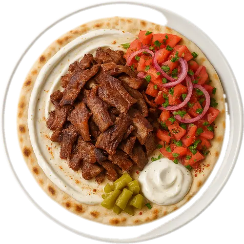 Doner Kebab