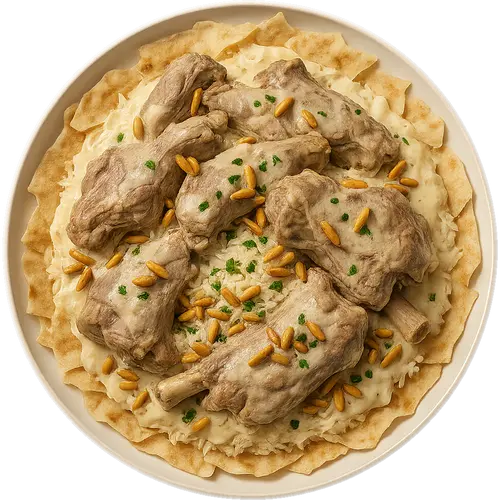 Mansaf