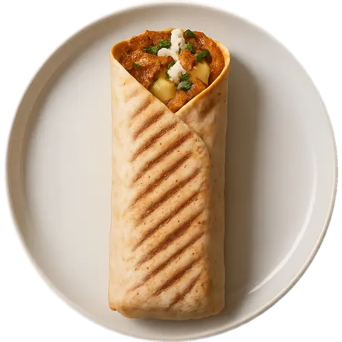 Shawarma Wrap