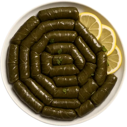 Stuffed Grape Leaves (Dolma)