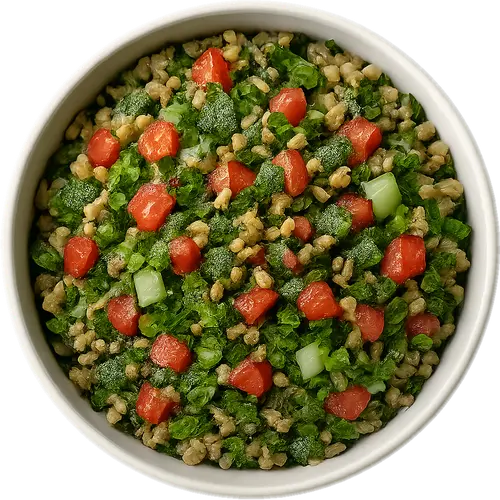 Freekeh Salad