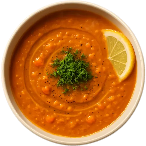 Lentil Soup