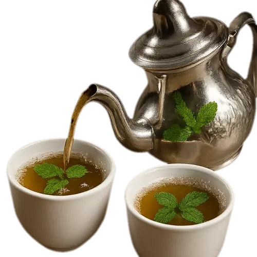 Mint Tea