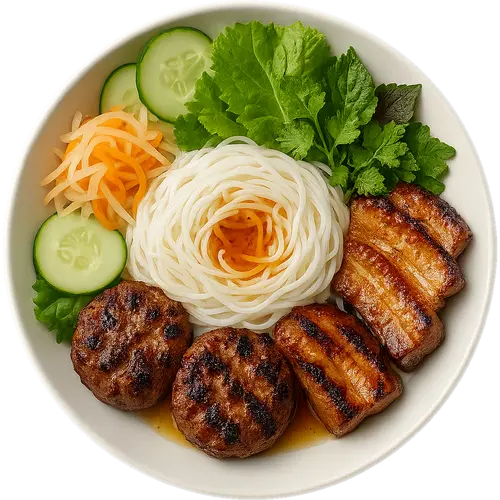 Bún Chả