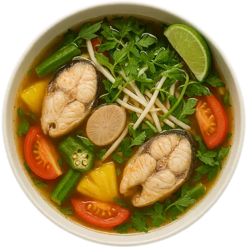 Canh Chua Cá