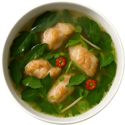 Canh Gà Lá Giang