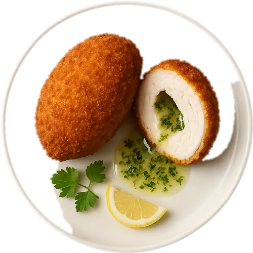 Chicken Kiev