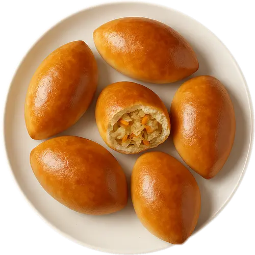 Pirozhki