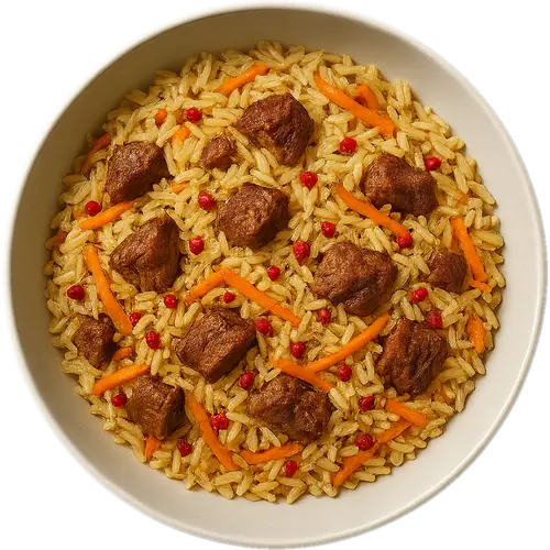 Plov (Pilaf)