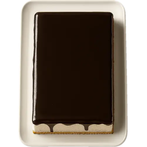 Ptichye Moloko (Bird's Milk Cake)