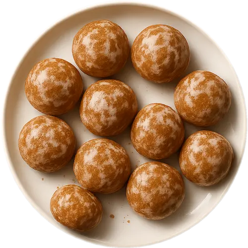 Pryaniki (Spice Cookies)