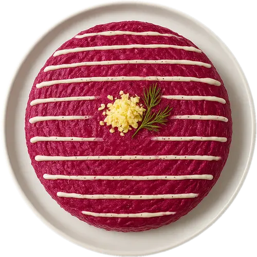 Herring Under a Fur Coat