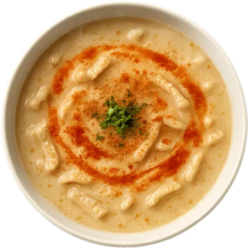 Škembe (tripe soup)