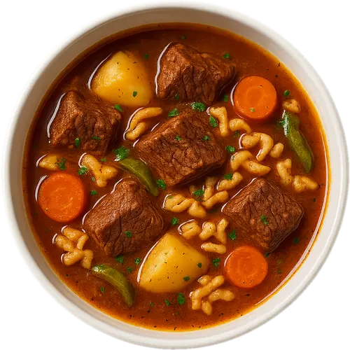 Goulash (Hungarian)