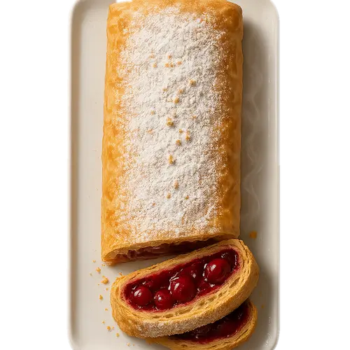 Cherry Strudel