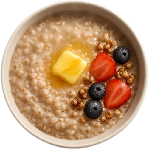 Kasha (breakfast porridge)