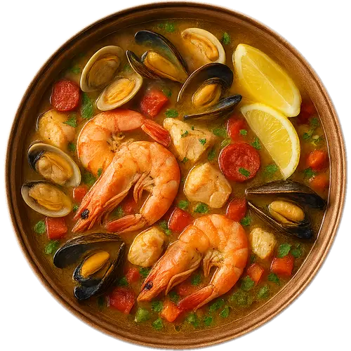 Cataplana de Marisco