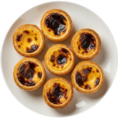 Pastéis de Nata