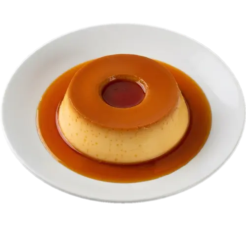 Flan de Caramelo
