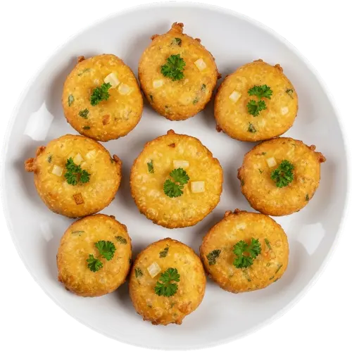 Pataniscas de Bacalhau