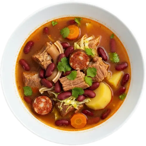 Sopa de Pedra