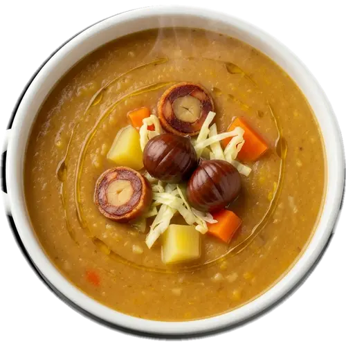 Sopa de Castanhas