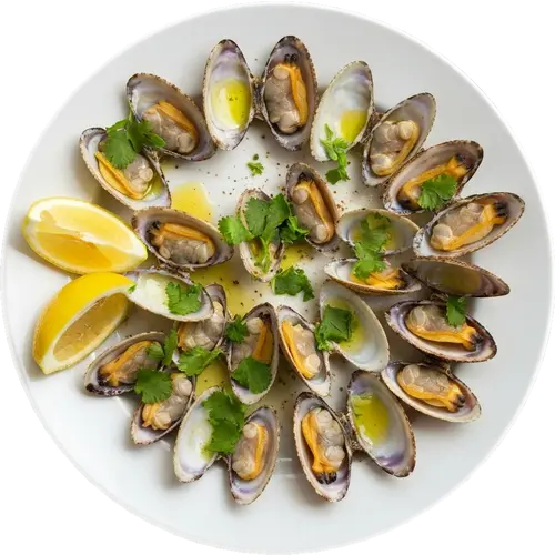 Lingueirão Grelhado