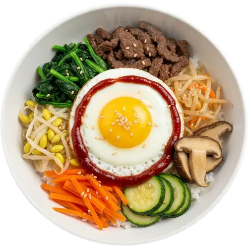 Bibimbap