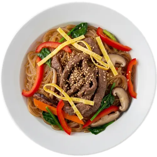 Japchae