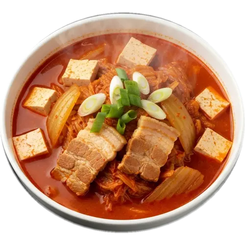 Kimchi Jjigae