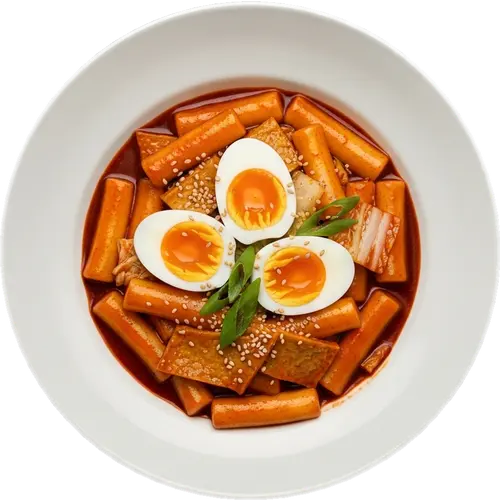 Tteokbokki