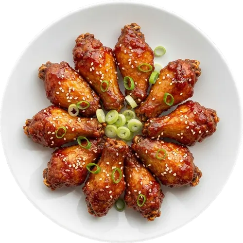 Korean Fried Chicken