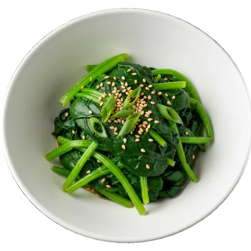 Spinach Namul