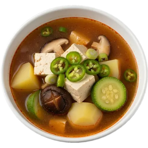 Doenjang Jjigae