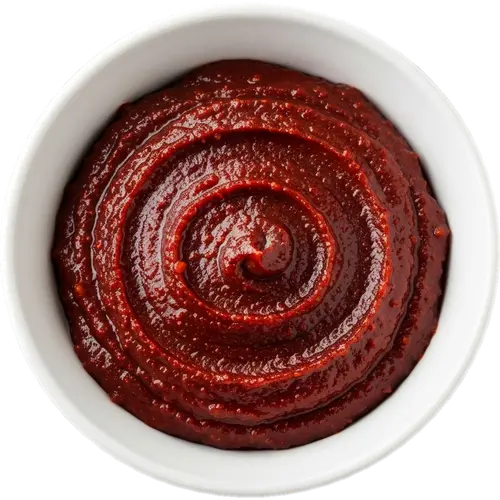 Homemade Gochujang