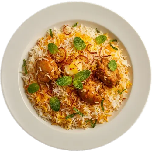Chicken Biryani
