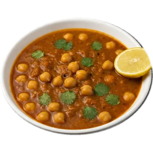 Chole (Chickpea Curry)