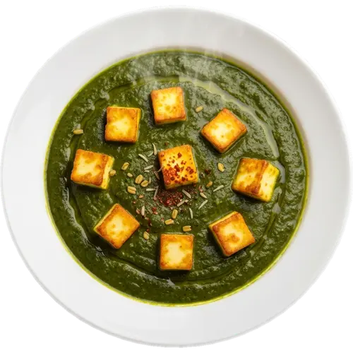 Saag Paneer