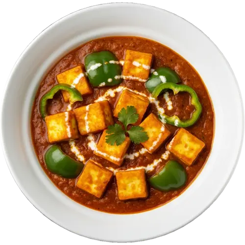 Kadai Paneer