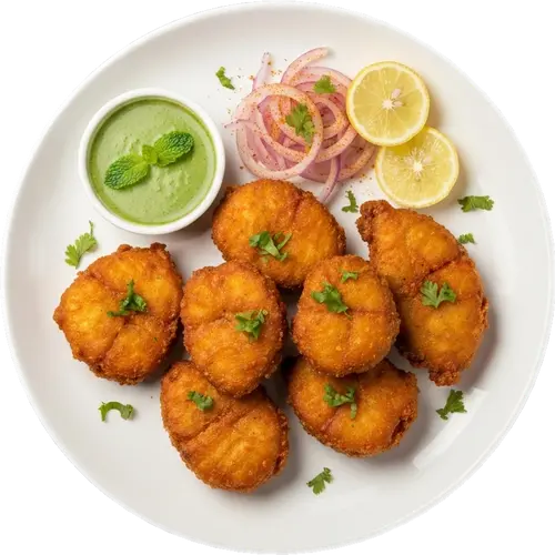 Fish Amritsari