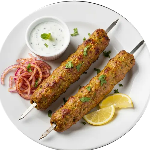 Seekh Kebab