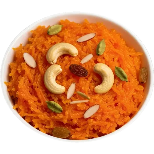 Gajar Halwa