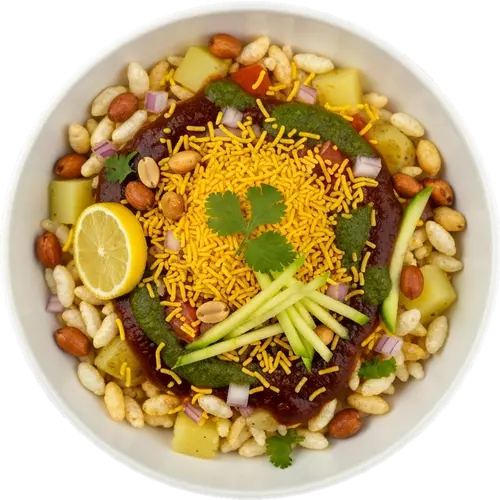 Bhel Puri
