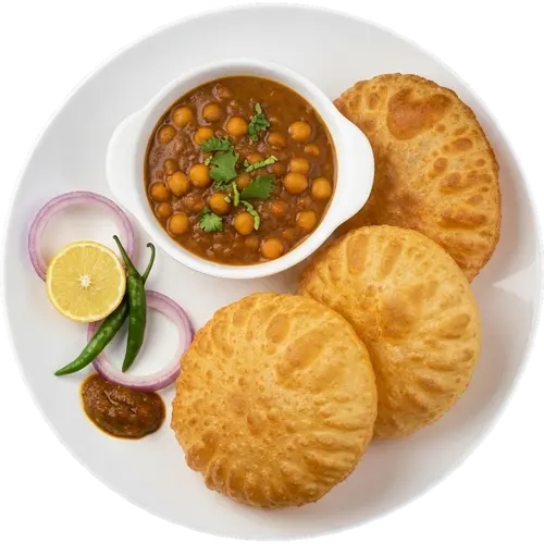 Chole Bhature