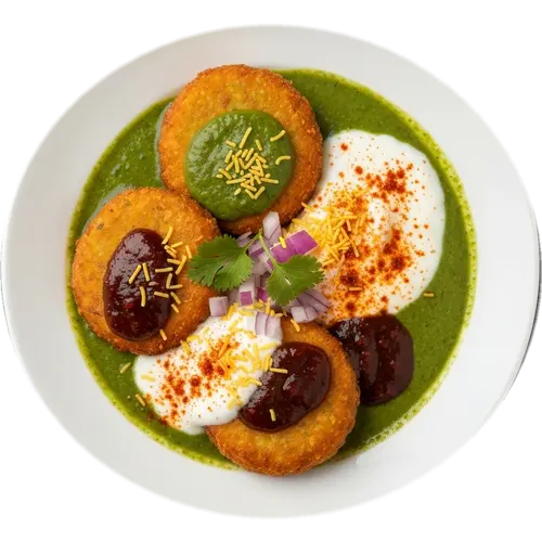 Aloo Tikki
