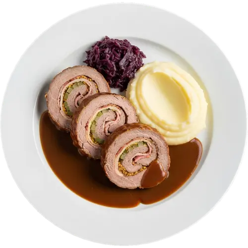 Rinderroulade