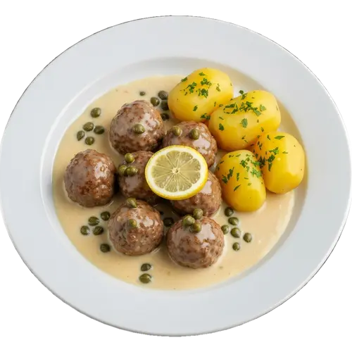 Königsberger Klöpse